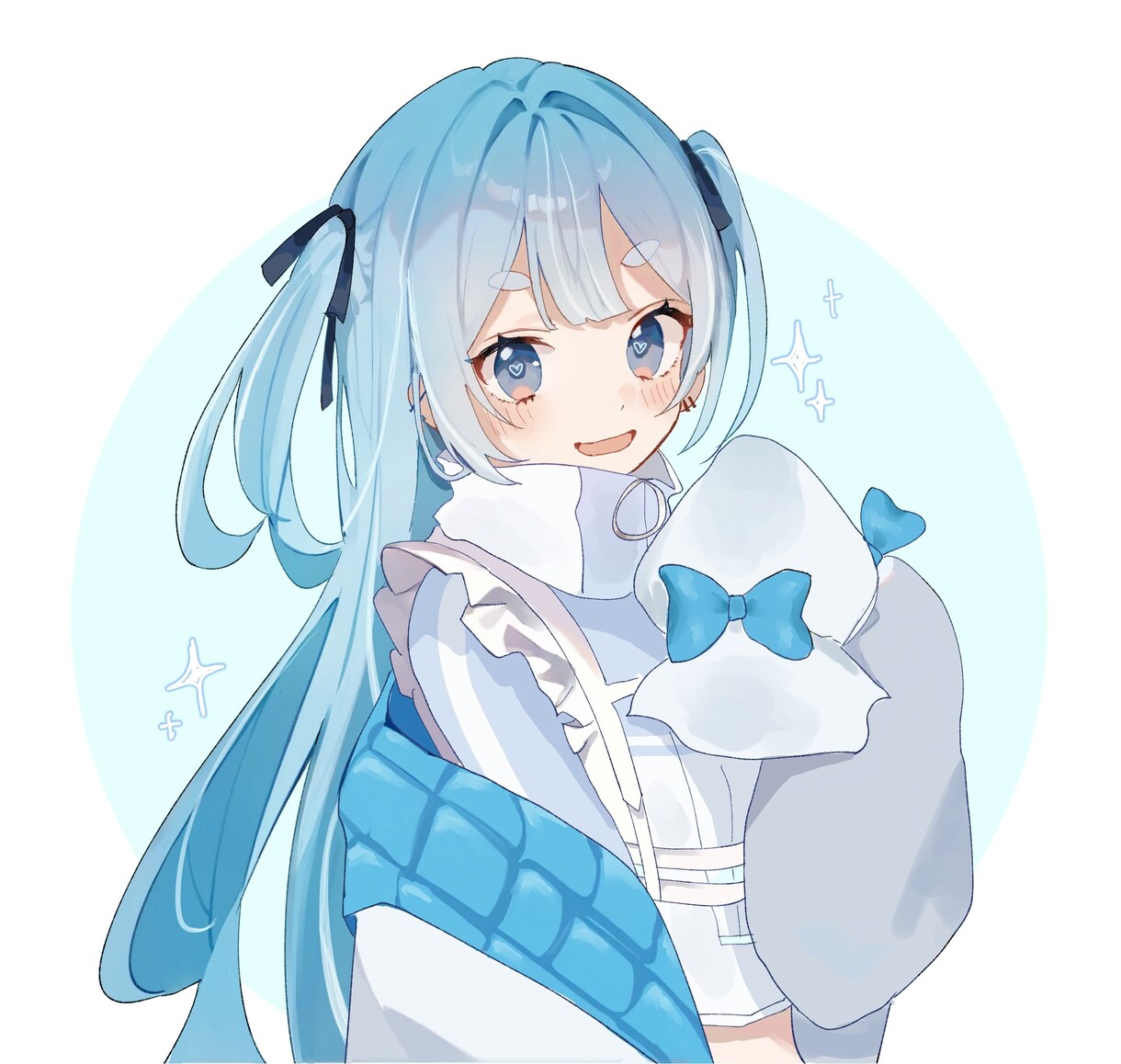 立ち絵・MVイラストなど！可愛いイラスト描きます アニメ系、リアル寄りなど、絵柄や塗りの変更対応してます！ イメージ4