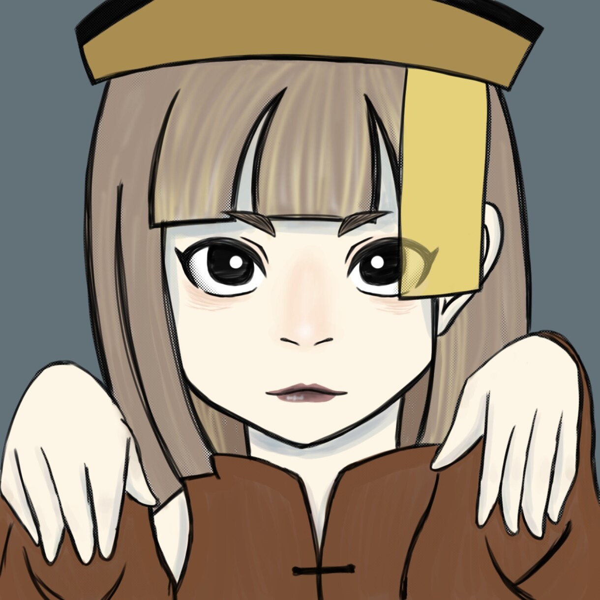 アイコン用イラスト描かせて頂きます 全力で描かせて頂きます(ง •̀_•́)ง イメージ4
