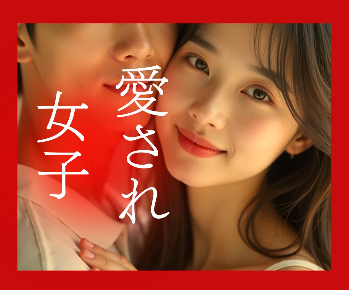 楽に素顔の愛され女子になる♡心のリニューアルします 不幸な恋愛を繰り返す心のクセを知る➡愛される恋愛ができる♡ イメージ1