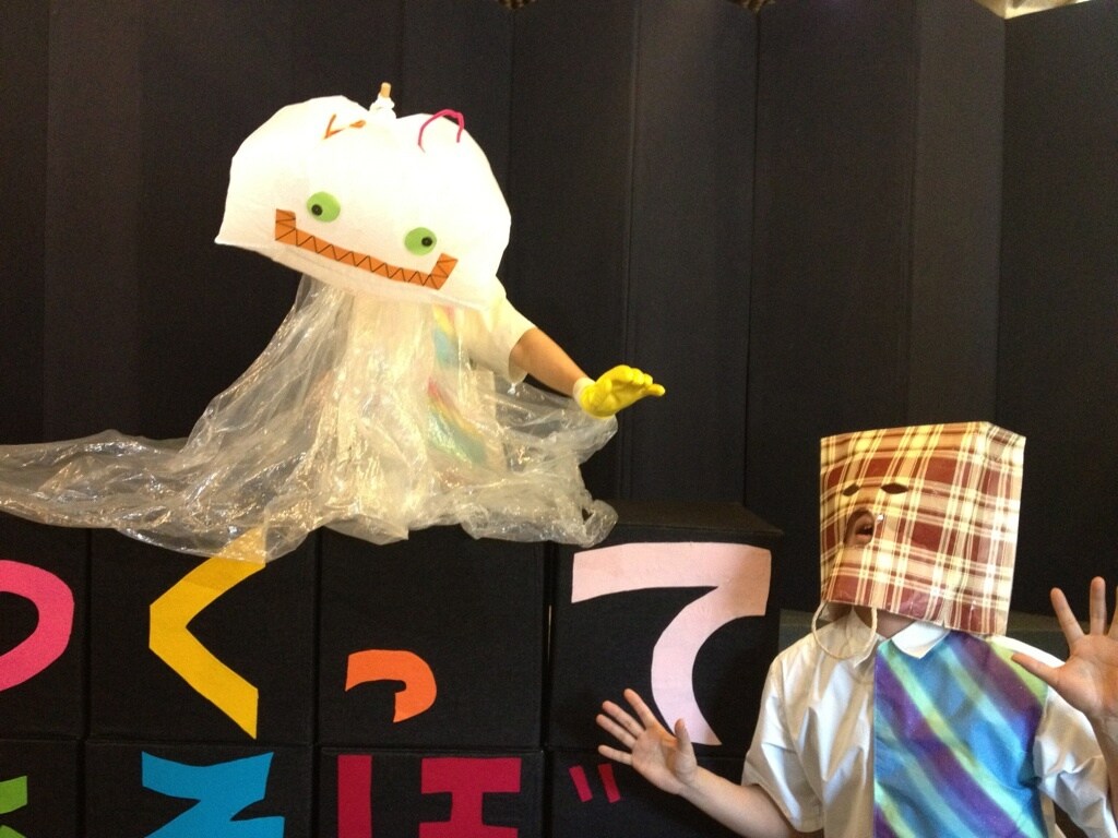 観ている人も演ずる人も元気に！劇作りサポートします 幼児・小学生の発表会から大人の演劇作品までOK！ イメージ7