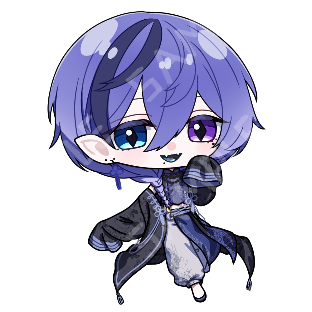 デフォルメキャラ制作いたします ご希望に合わせて等身変更可能です！ イメージ2