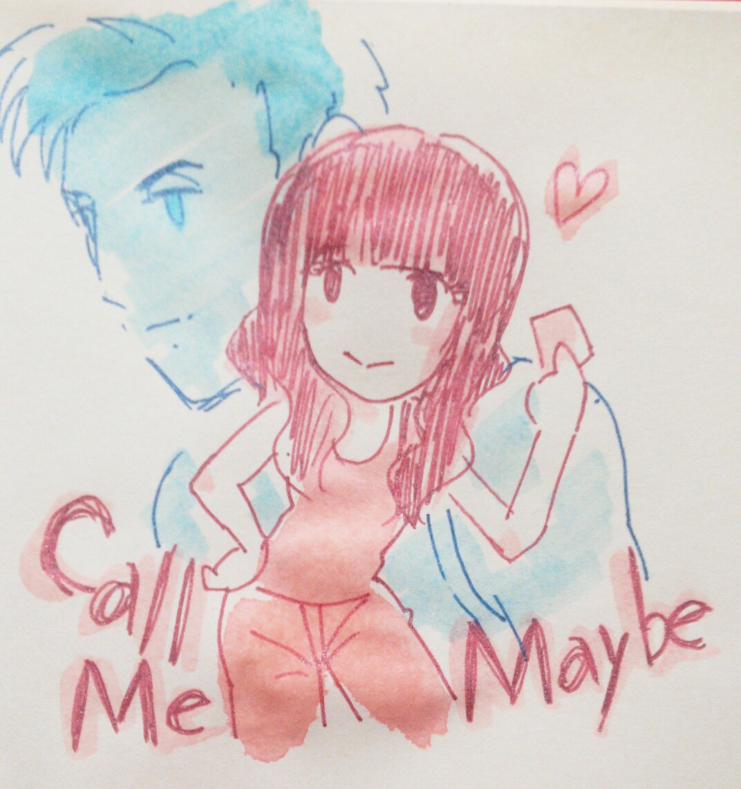 口笛とイメージイラストをお届けします ゆるゆるのイラストと口笛の音で癒されましょう！ イメージ2