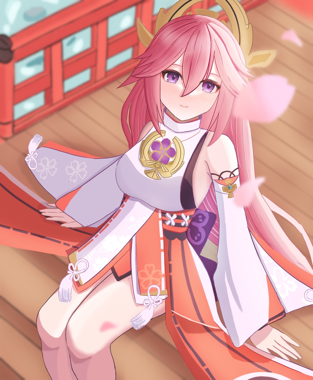 商用利用可　立ち絵、一枚絵作成いたします。ます かわいいイラストを描くのが得意のフリーイラストレーターです イメージ1