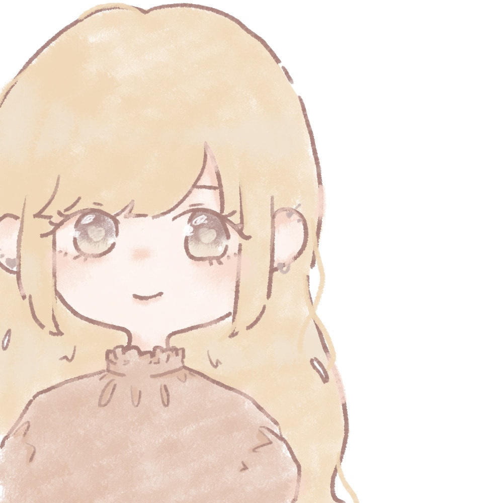 SNSなどのアイコンイラストを描きます 暖かくゆるいイラストを描きます！ イメージ1