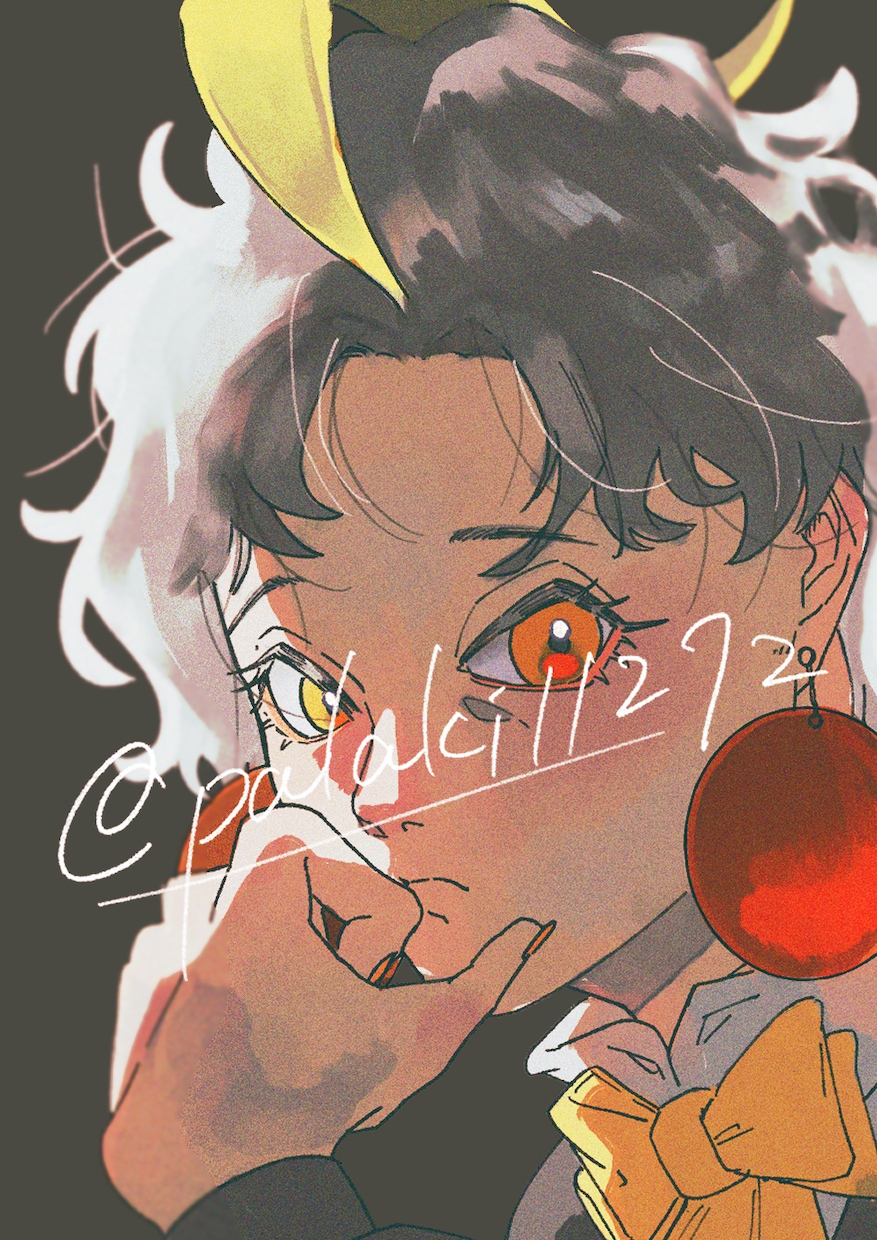 大人っぽい絵柄で厚塗りからアニメ塗りまでやります 一枚絵を描きます！動画のサムネイルや趣味にどうでしょうか。 イメージ1