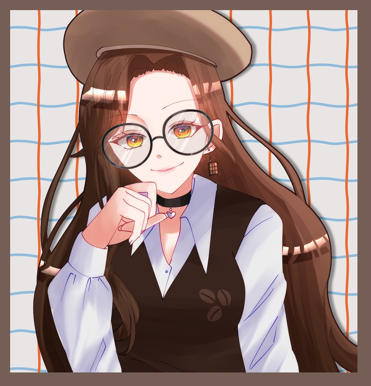可愛いアイコン描きます 圧倒的早さとクオリティ！キラキラ可愛いイラストです！ イメージ6