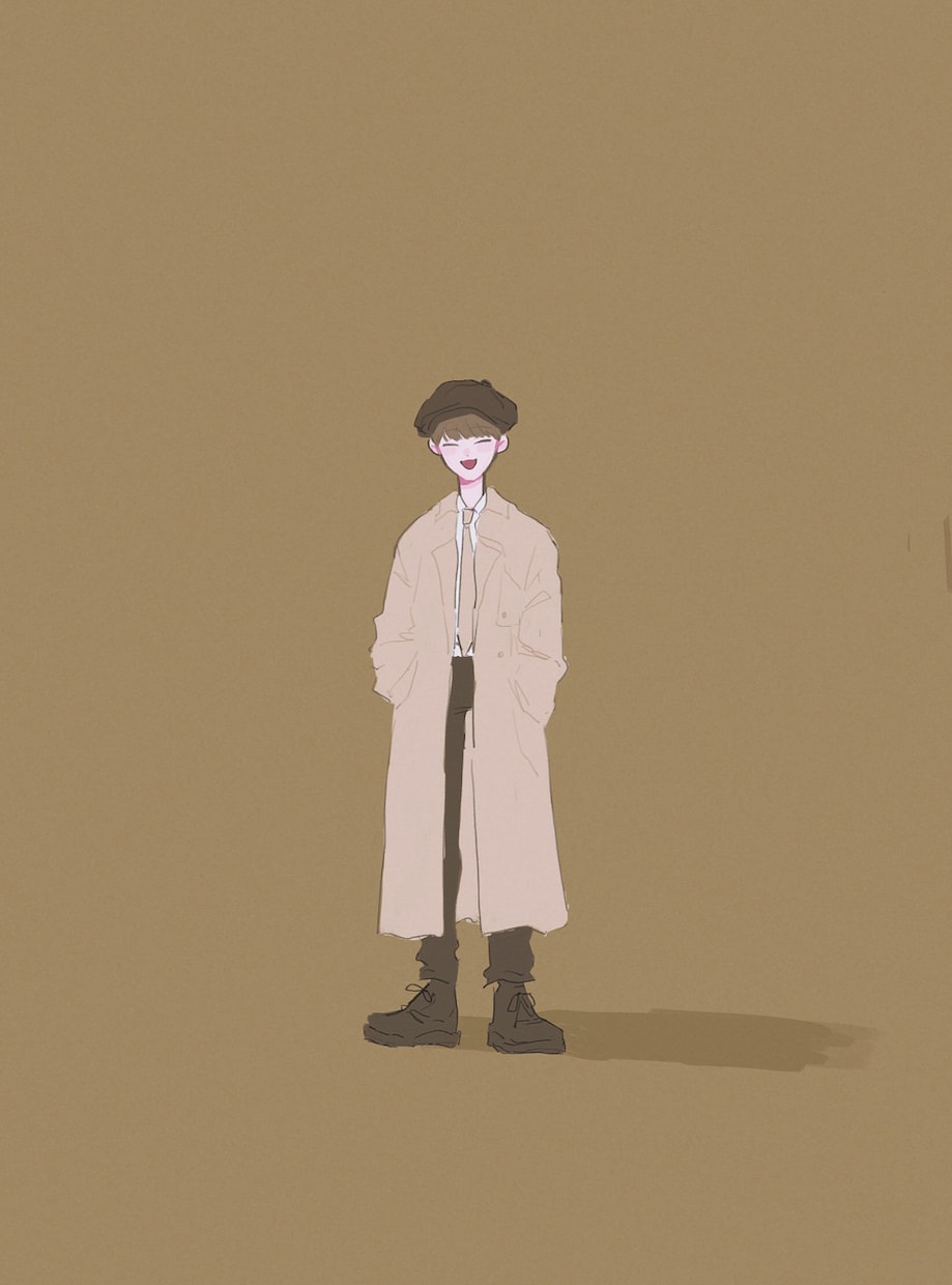 透明感のあるアイコン・1枚絵・立ち絵描きます 儚く可愛い世界観が得意です。差をつけたい方にオススメです。 イメージ4