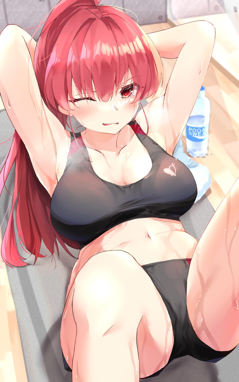 かわいい和服キャラクターイラスト描きます キャラクターのセクシーな感じや、かわいい感じを描きます！ イメージ10