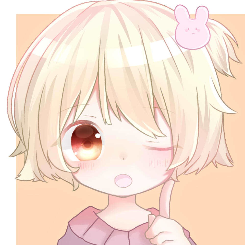 SNS等で使用できるアイコン描きます ワンコインでかわいいイラスト！☀ イメージ1