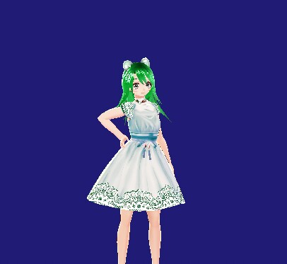 オリジナル３Dアバター作成します VROIDで３Dモデル制作します(^_-)-☆ イメージ4