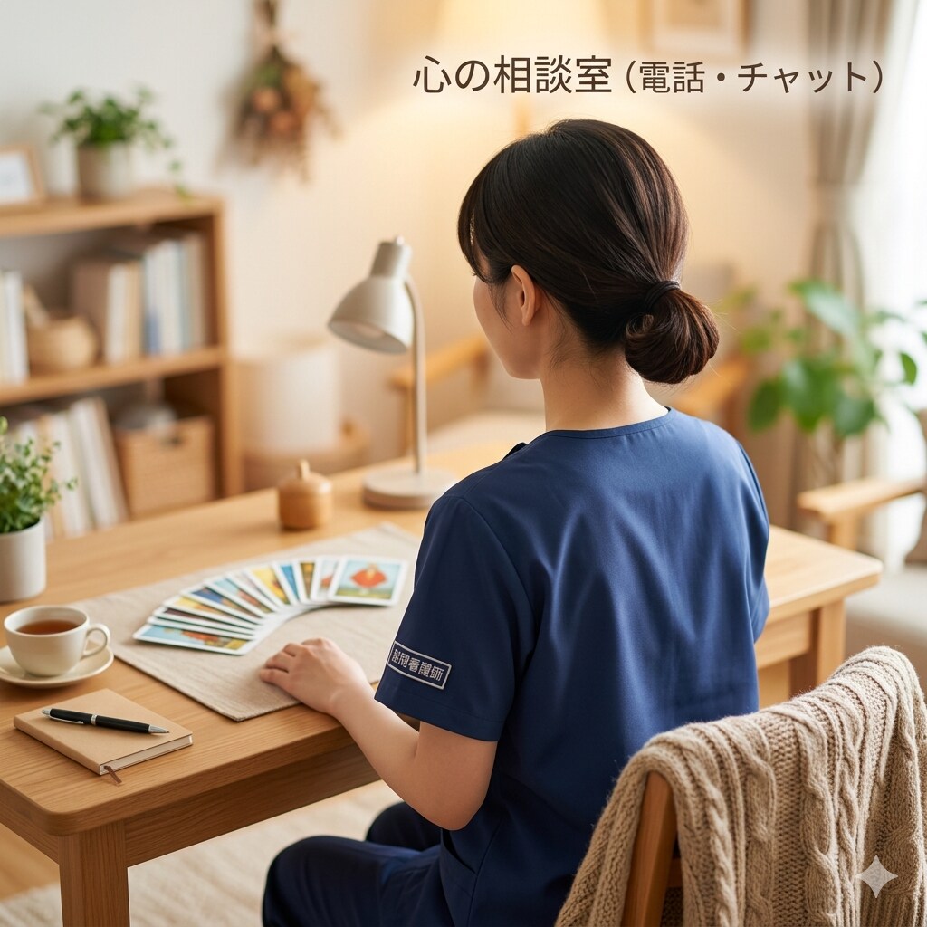 ちょっと疲れちゃった夜に。あなたの味方になります もやもやした心をスッキリさせましょう！ イメージ1
