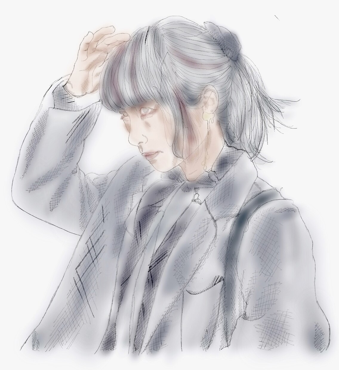お洒落な☆似顔絵描きまます お洒落な似顔絵描かせて頂きます☆ イメージ4