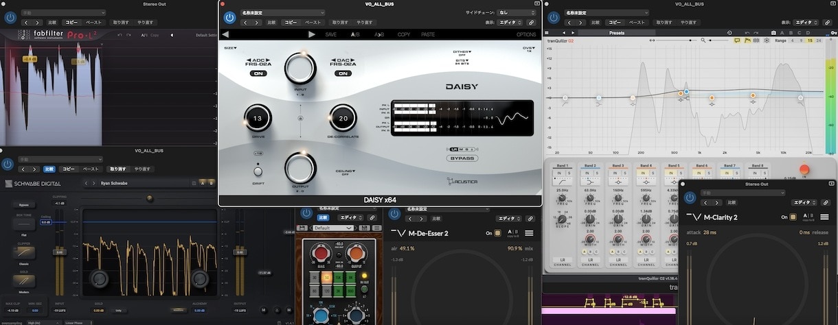 シンセポップ・エレクトロ系の楽曲制作します 重低音バッチリ、電子サウンドならお任せください！ イメージ2