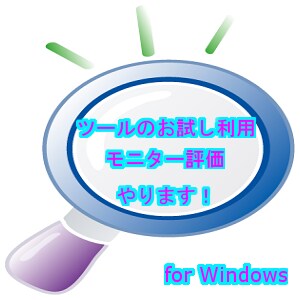 貴方のソフトレビューします【期間は要相談】 イメージ1