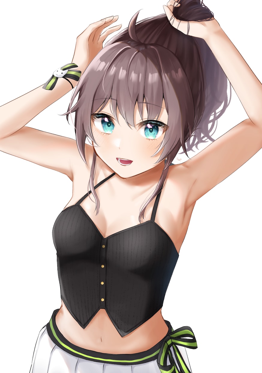 最短2日～バストアップの女の子描きます 短期間で低価格に、バストアップまでの女の子を描きます！ イメージ3