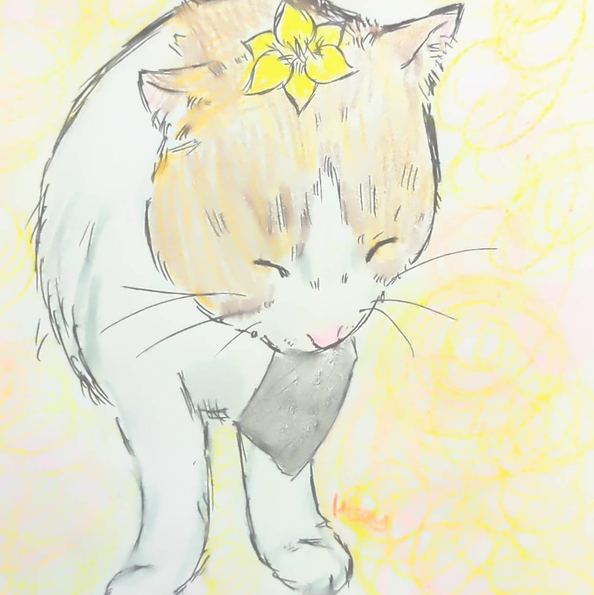 あなたの家族との思い出をイラストに残します 家族やペットへの大切なプレゼント イメージ2