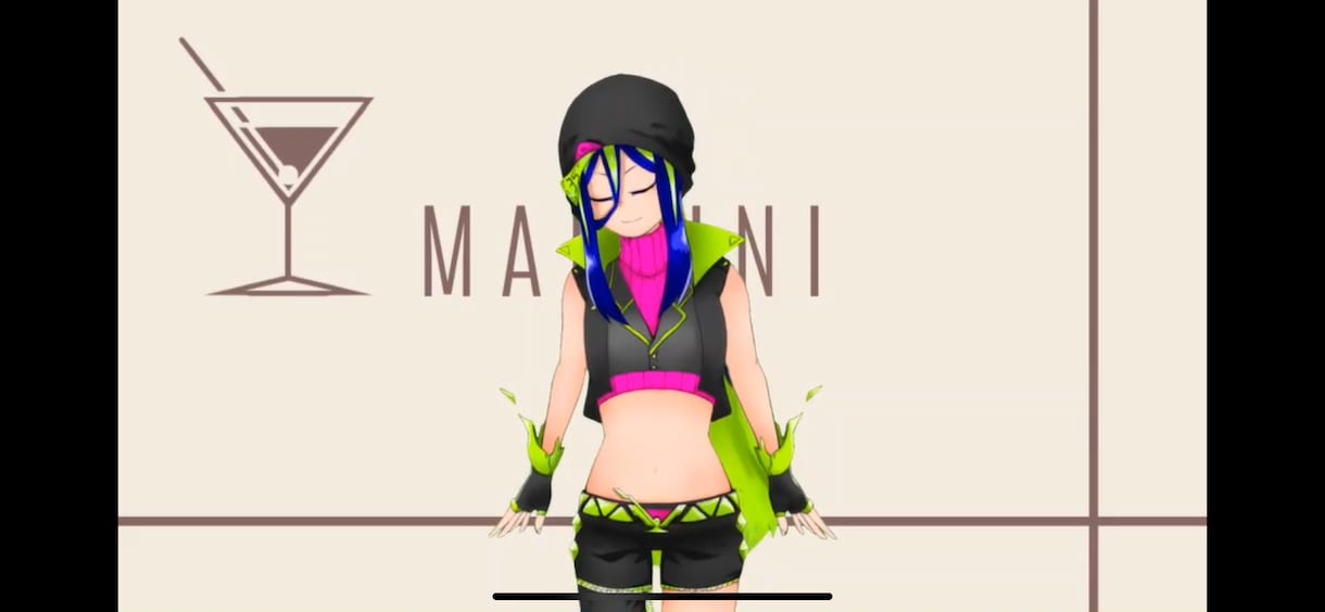 あなたのVtuberをつくります 安価で、POPに明るいキャラを目指しています イメージ3