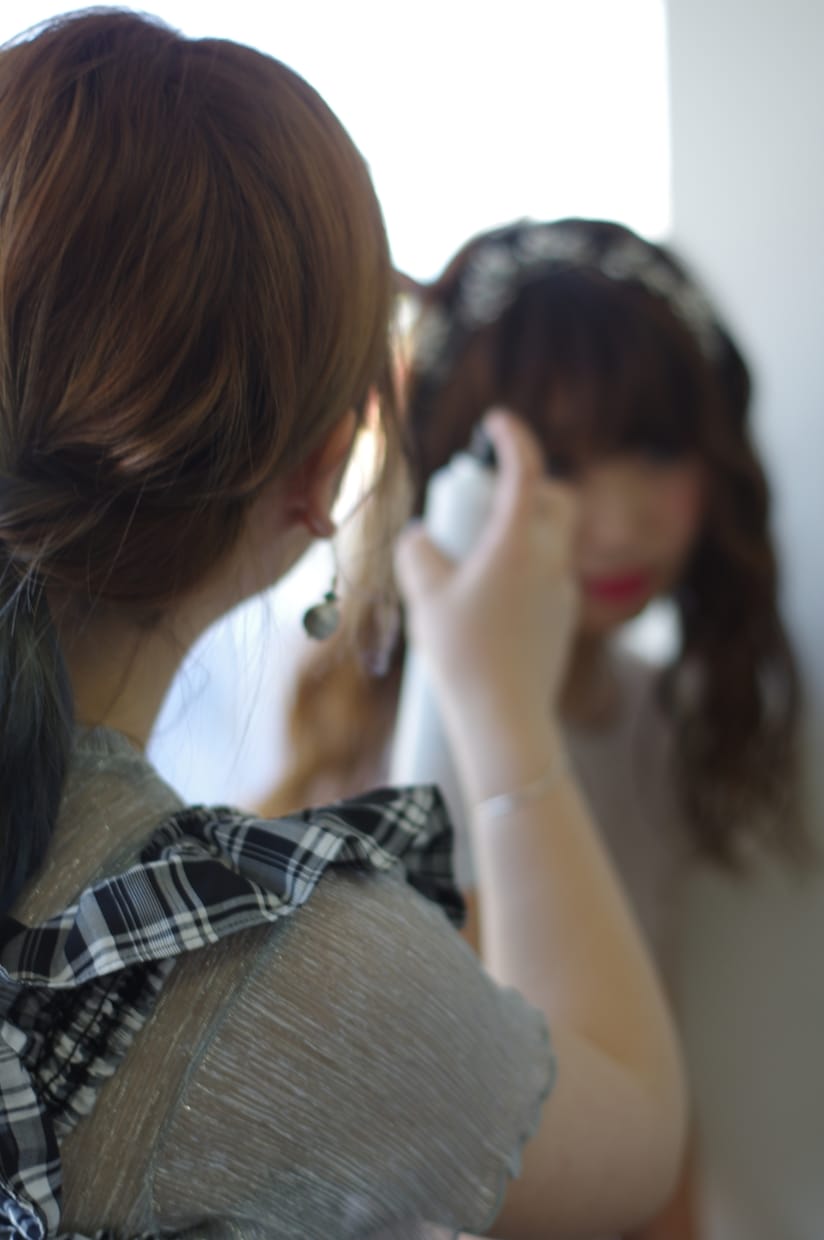 現役美容師があなたのお悩み相談お受けします 髪型、髪色やメイクでお悩みの方へ イメージ1