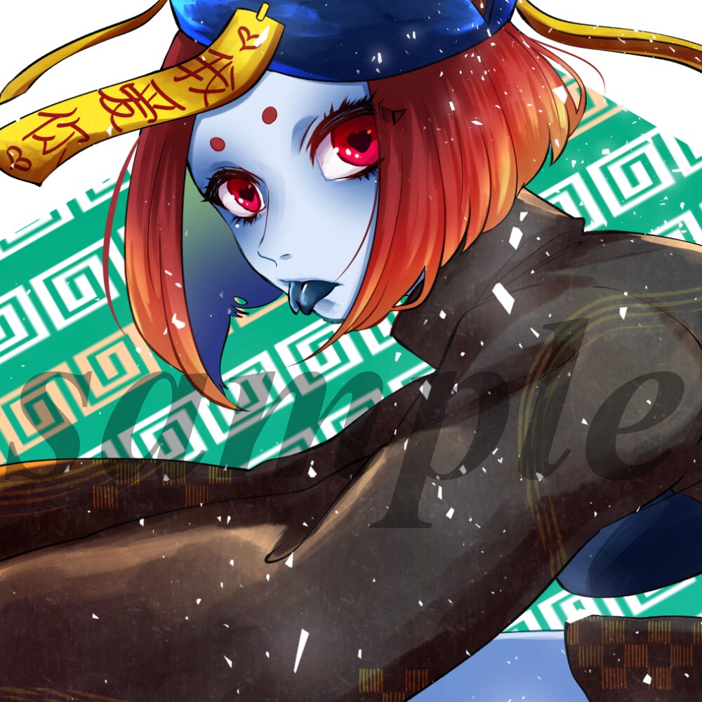 イラスト制作します 様々な用途で使える個性的なイラストを制作いたします！ イメージ8