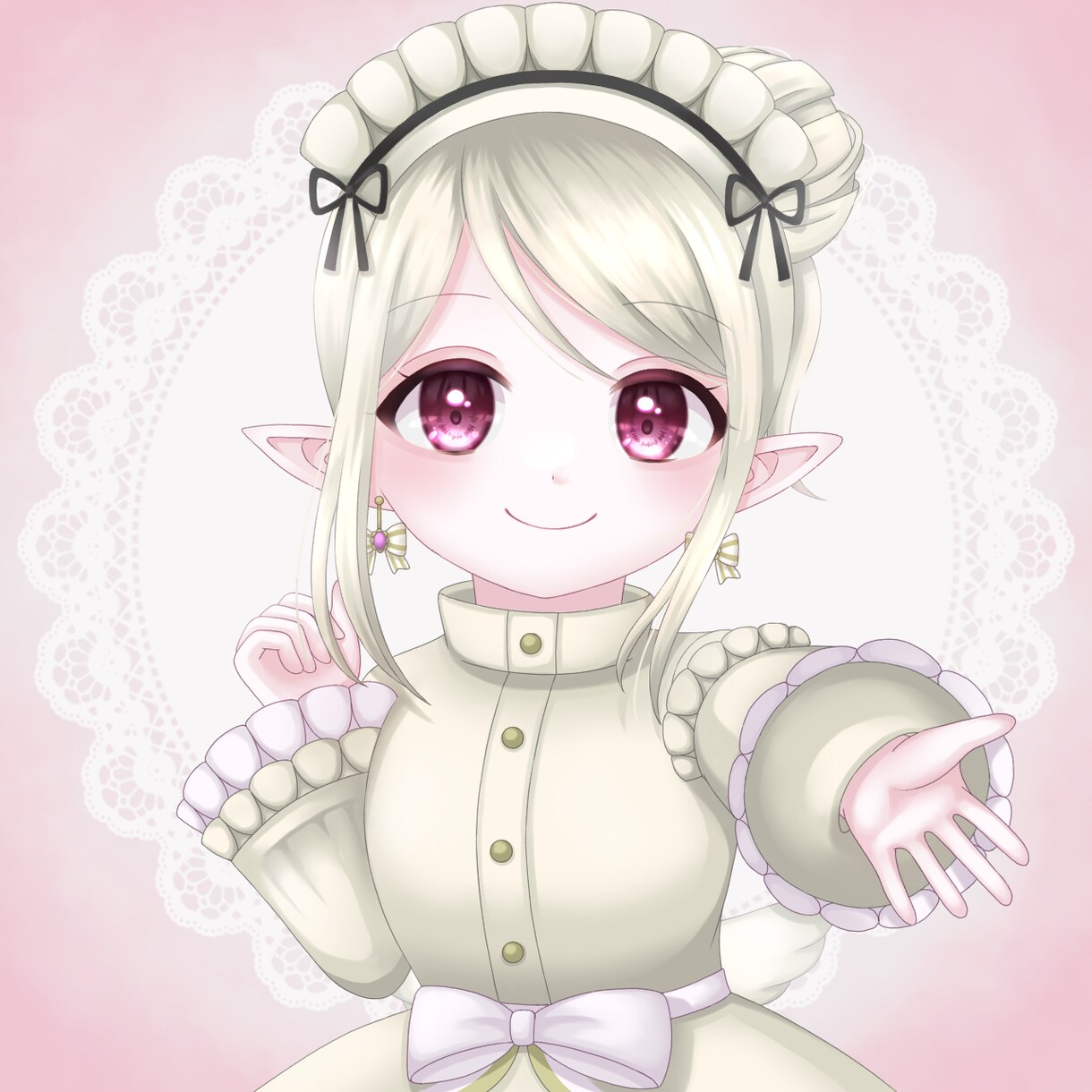 商用利用◎可愛いイラスト描きます ◇アイコン・グッズ・Vtuberさんの動画や配信などに◇ イメージ8