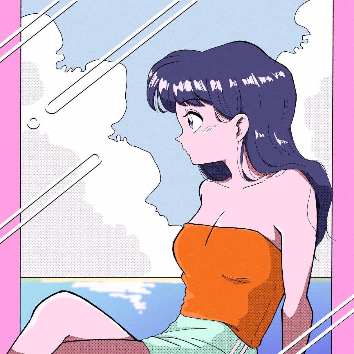 商用OK！ニーズに合わせてイラストを作成します 1枚絵からYouTubeサムネ等、幅広く対応可能です◎ イメージ2