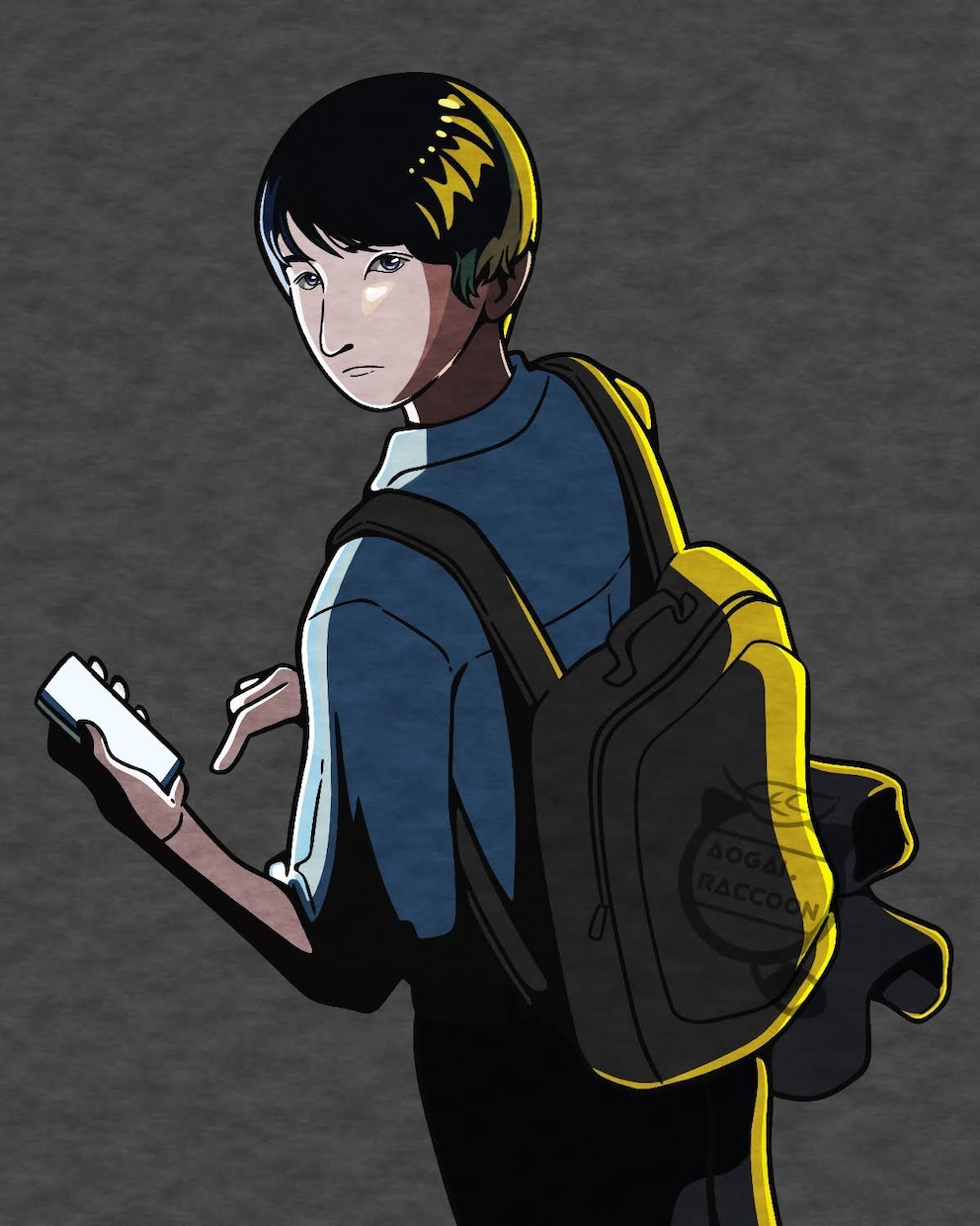 歴史人物やエッセイの人物を用途に合わせて描きます 絵本のようなおしゃれなテイスト。挿絵や表紙などに。 イメージ5