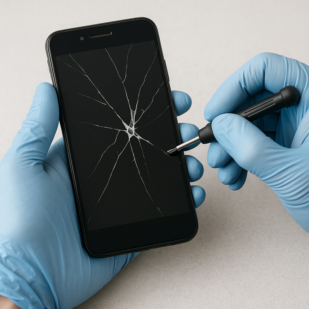 スマホの修理相談承ります スマホが壊れた時の味方！気軽にプロに相談できる！ イメージ2