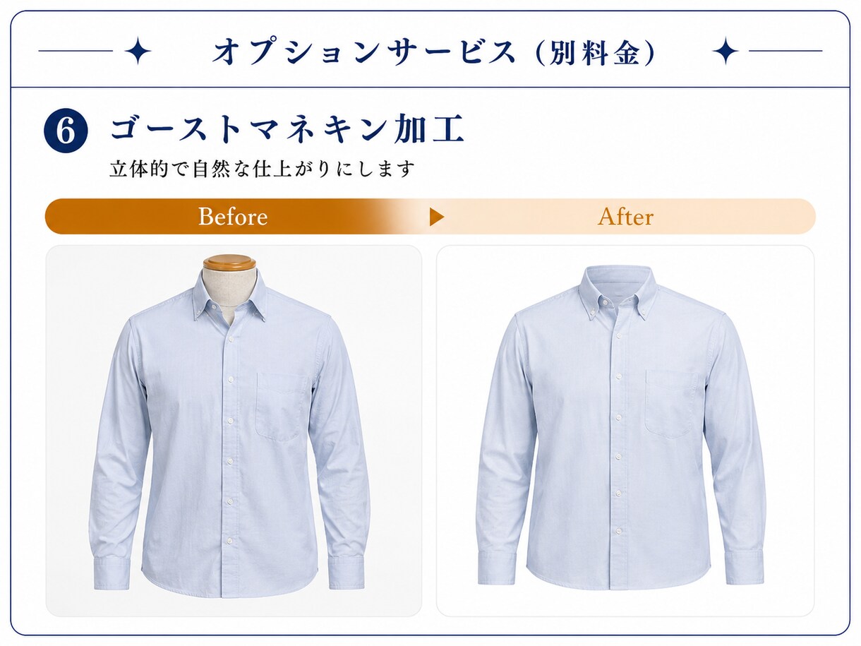 最短30分！40円〜背景透過・画像編集をします 1000円で25枚までの背景透過＋無地の指定色背景が基本！ イメージ9