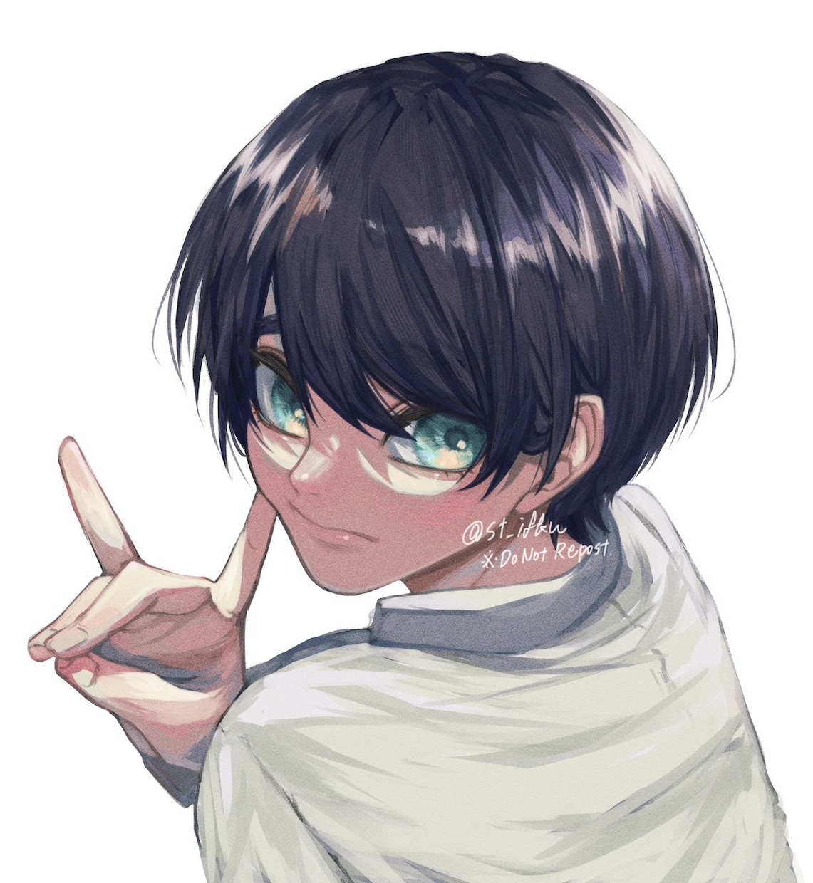 空気感が伝わるイラスト描きます アイコンヘッダーサムネ表紙/創作.NLBLGL対応 イメージ8