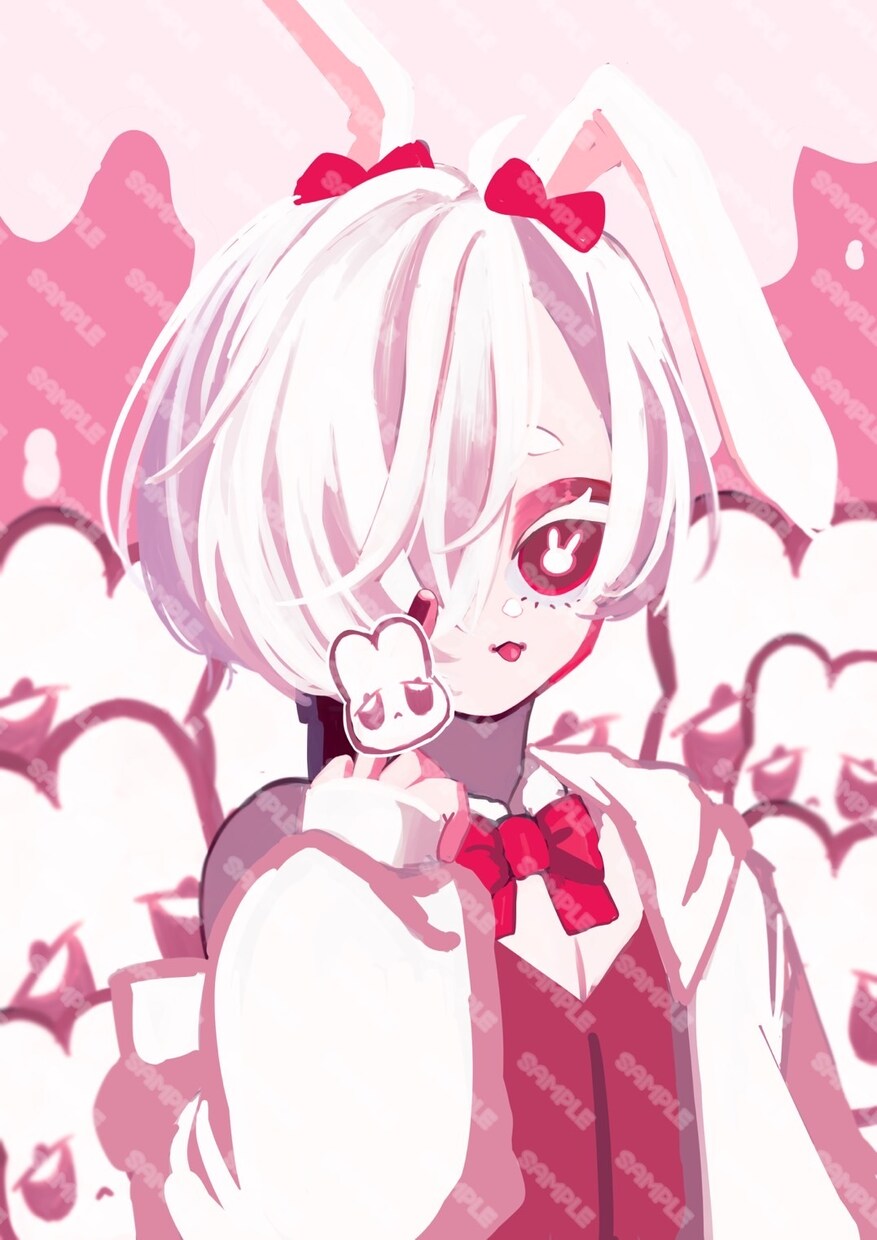 夢絵・1枚絵・アイコン何でも描きます 同性夢絵、1枚絵もBL・GL受け付けてます！！！ イメージ7