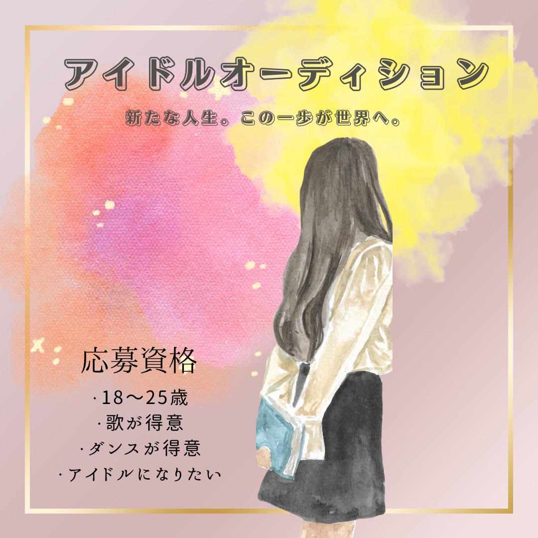 その方のイメージに合わせ、柔軟に制作します ゆるく、優しい感じの女性目線のデザイン得意です! イメージ1