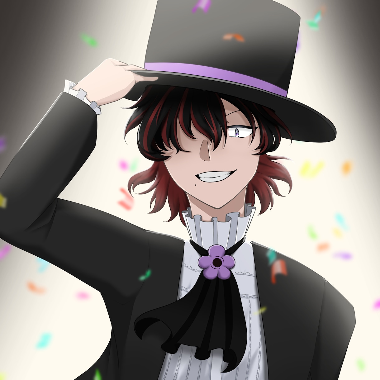 イラスト描きます アイコン、動画素材、サムネイルなどに イメージ3
