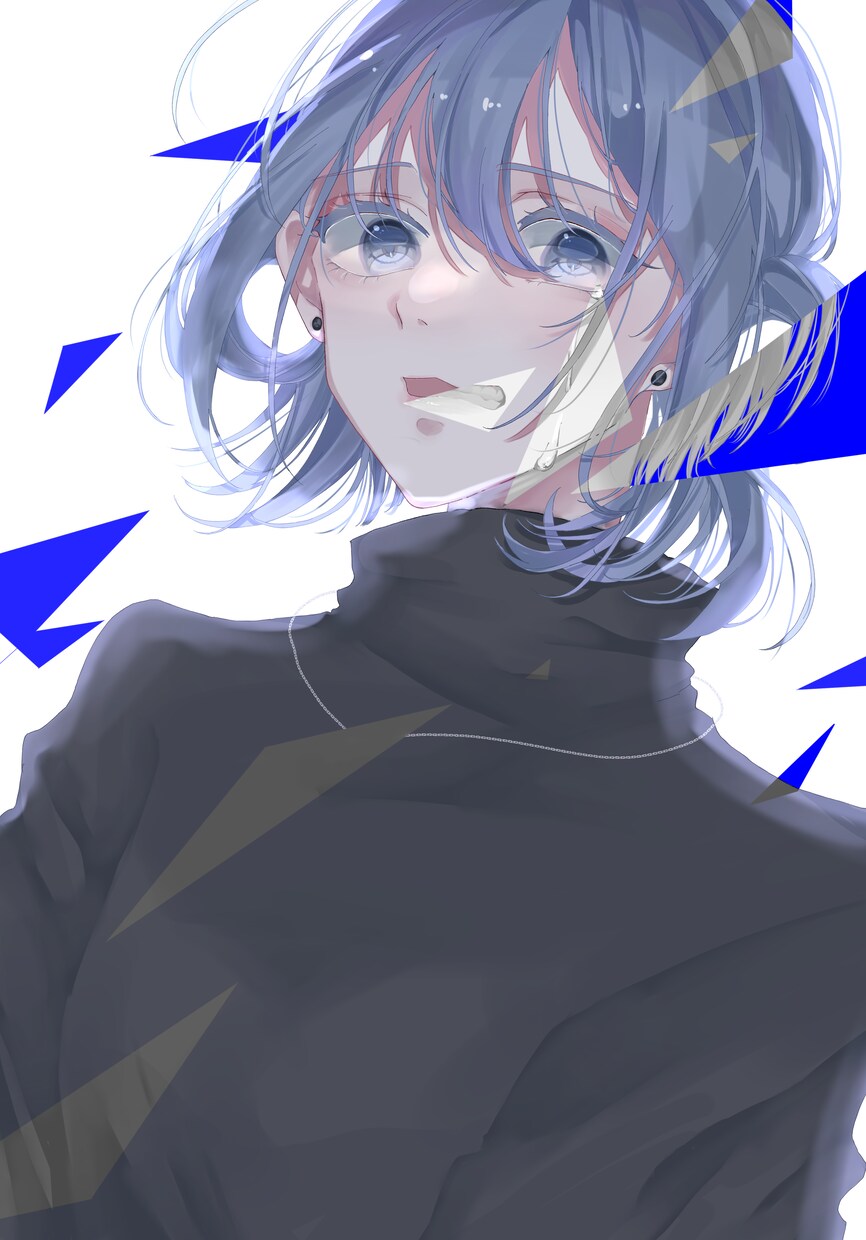 SNS等でご使用頂けるイラスト描きます アイコン、ヘッダー、立ち絵、イラストなんでも描きます。 イメージ6