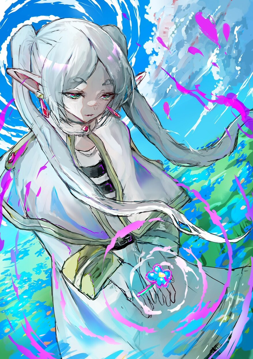 ちょーかっこいい！かわいい！イラスト描きます きみだけの世界をいっしょに創ろう！ イメージ4