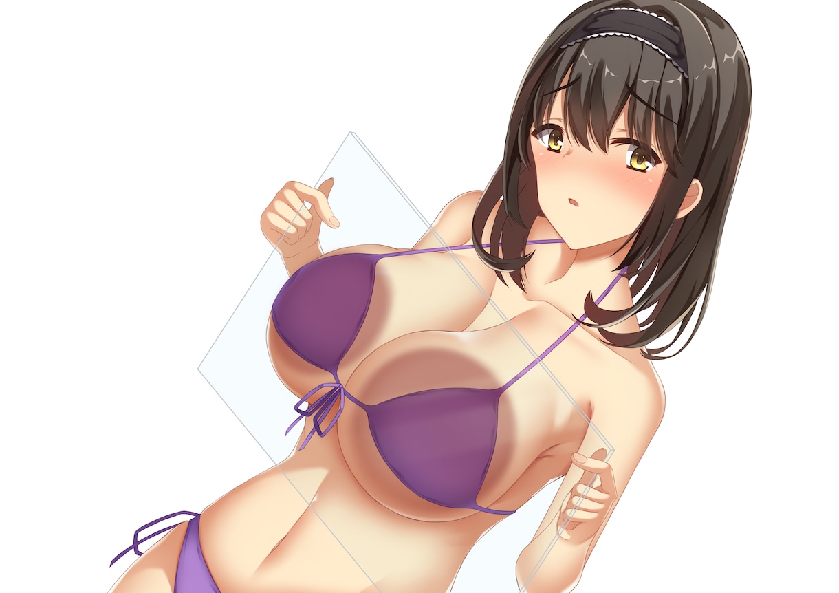 あなたが求める萌えイラストを描きます こんなイラストを描いてほしいという要望に応えます イメージ2