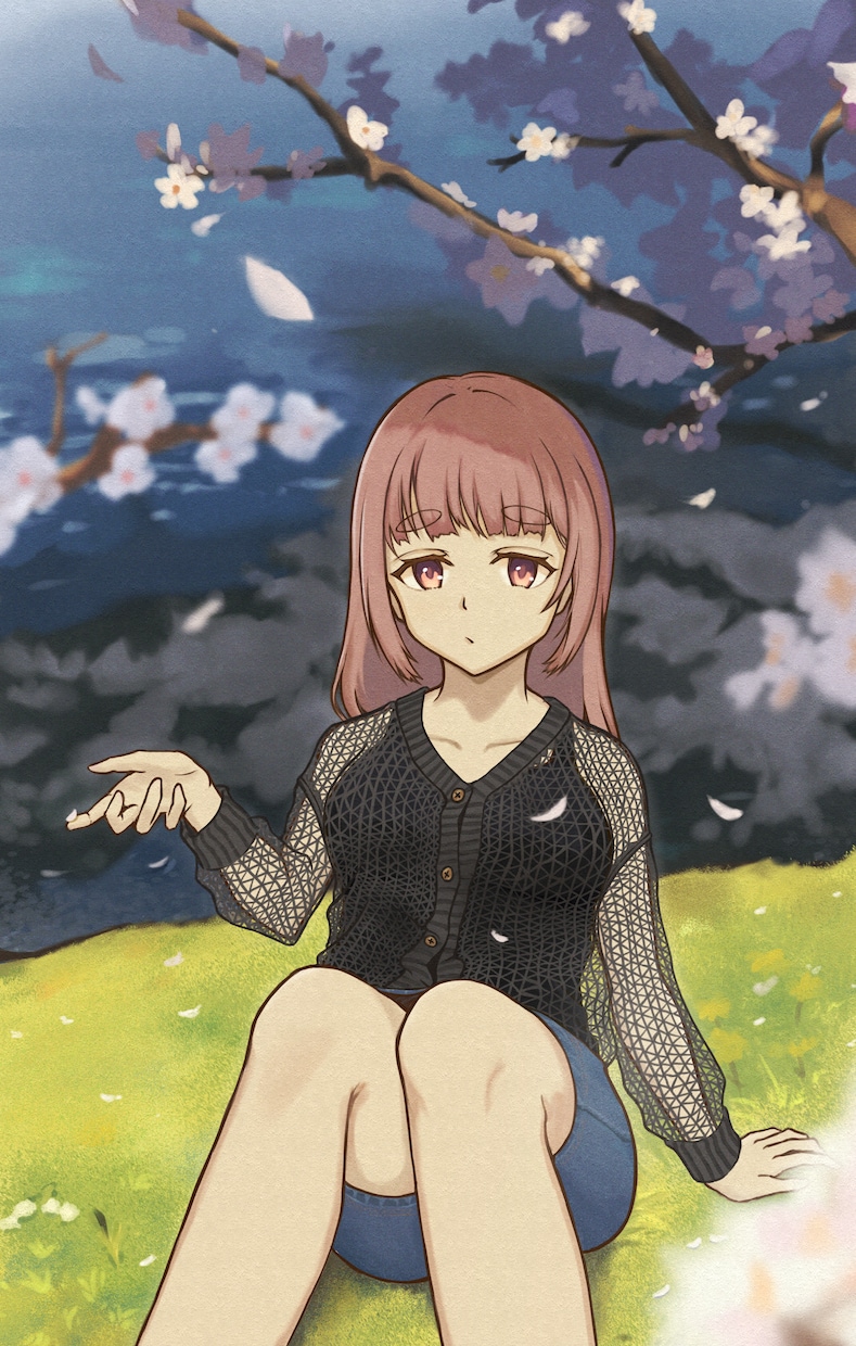 一か月間イラストの添削・アドバイスをします 初心者の方、描けるようになりたい方に優しく教えます。 イメージ1