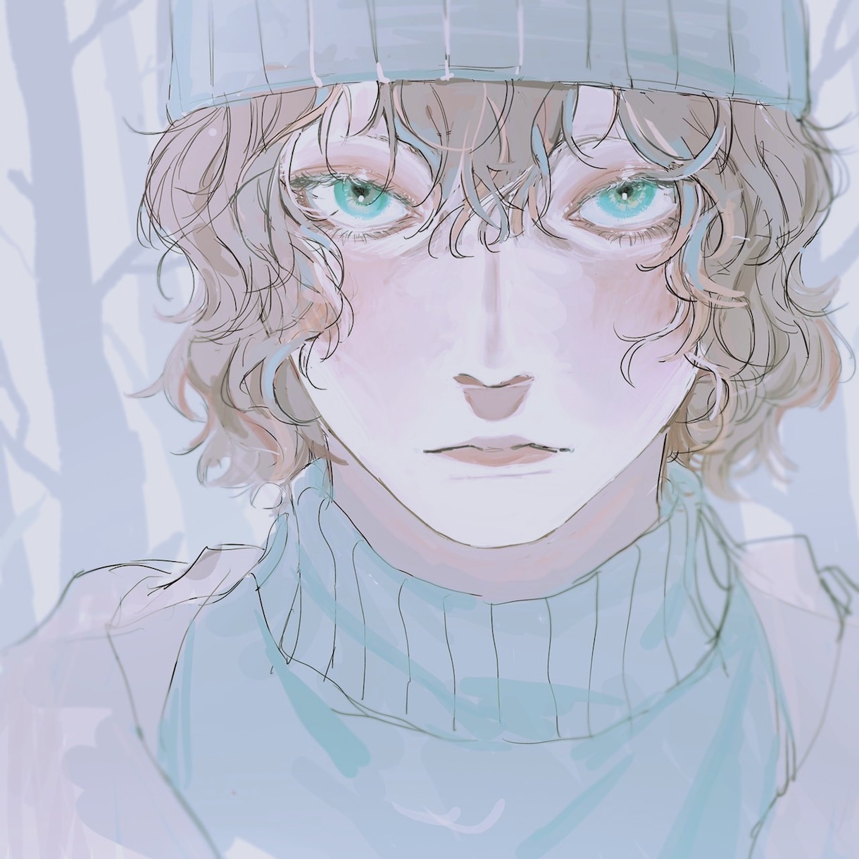 あなたの希望に沿えるイラストを描きます かっこいいからかわいいまで！相談だけでも待ってます！ イメージ3