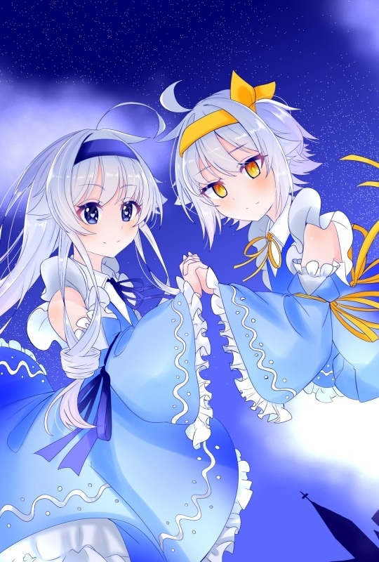 可愛い女の子描きます キャラクターデザイン･イラストを描きます！ イメージ1