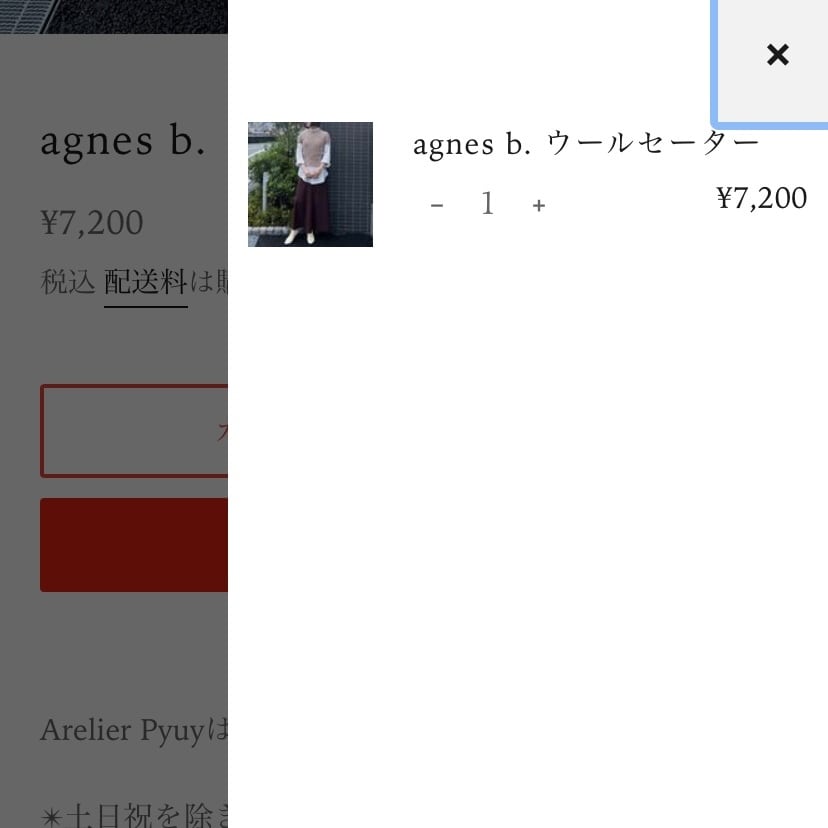 shopifyでデザイン重視のECサイトを作ります オンラインショップ運営担当者が、出店後まで手厚くサポート イメージ5