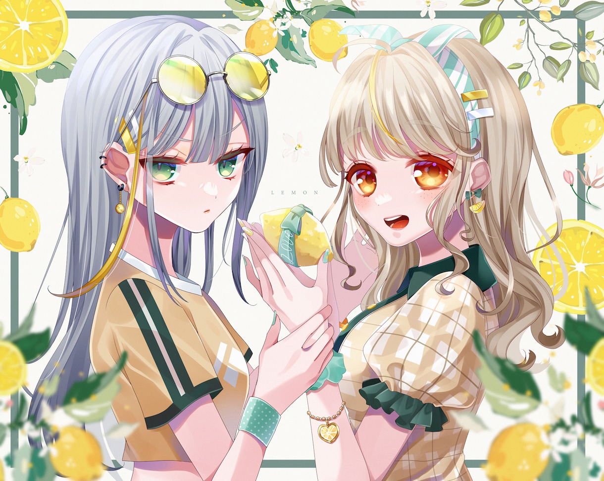 可愛い～かっこいいまで！イラストなんでも描きます 女の子から男の子まで目を惹くイラスト制作します！ イメージ8