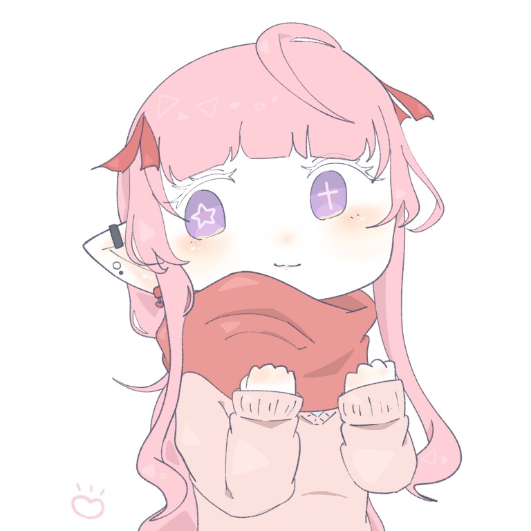 簡単なアイコン用イラストを描きます ミニキャラ顔アップのアイコンを承っております。 イメージ1
