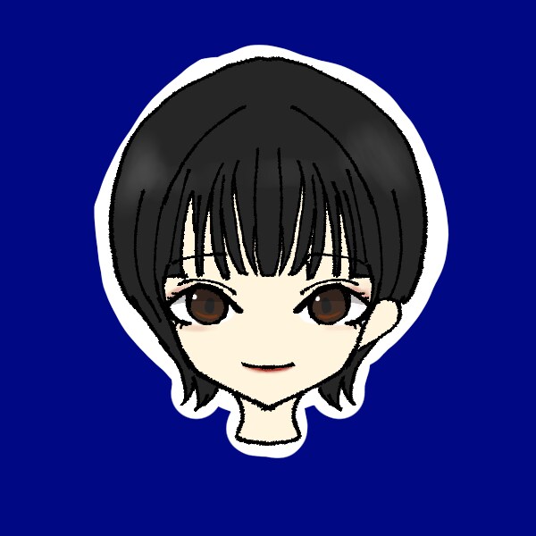 ただ1つの似顔絵お描きします 自分に似たイラストをSNSのアイコンにしたい方 イメージ2
