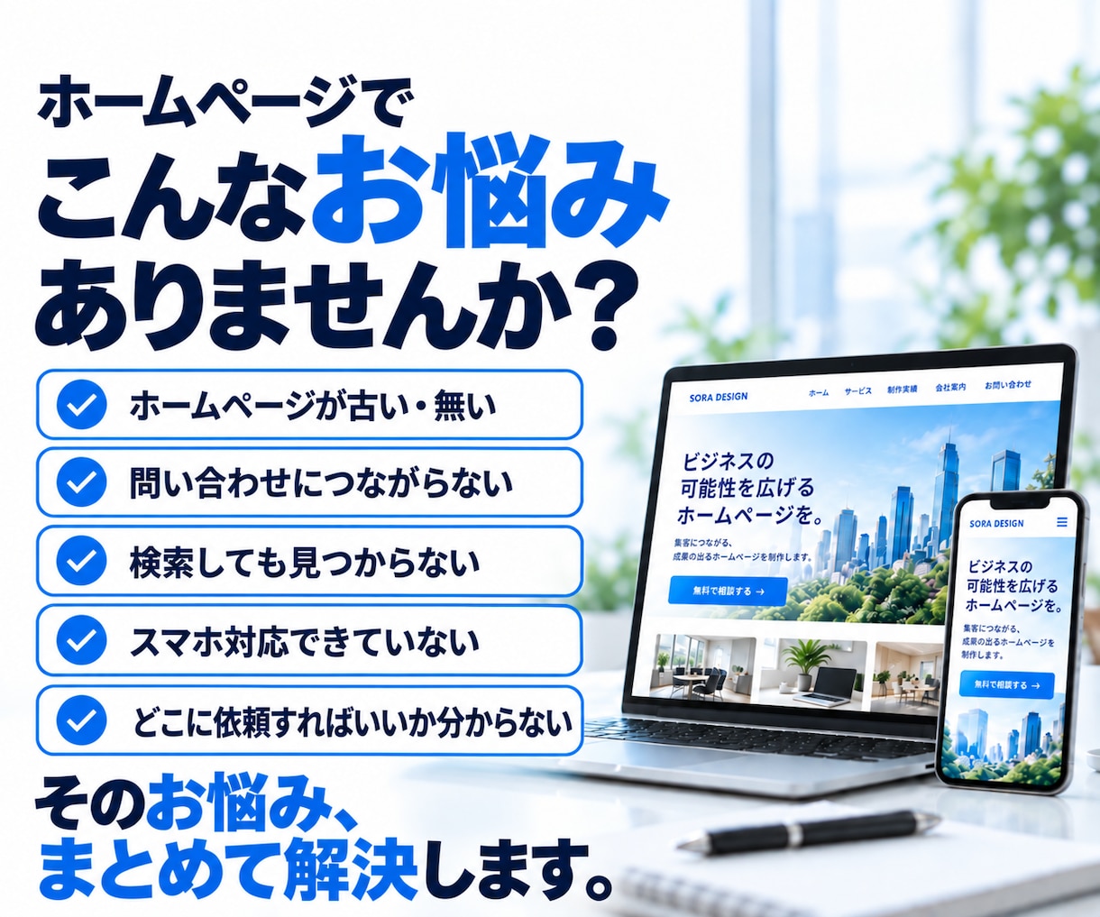 SEOに強い集客できるホームページを制作します Wordpressを使用したSEOに強いHPを制作します イメージ2