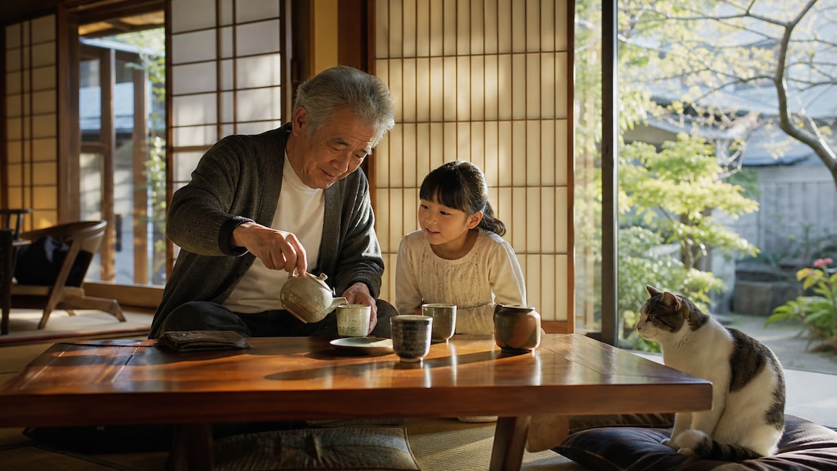 実写風AI動画を制作します 参照素材から短尺映像を丁寧に制作 イメージ4