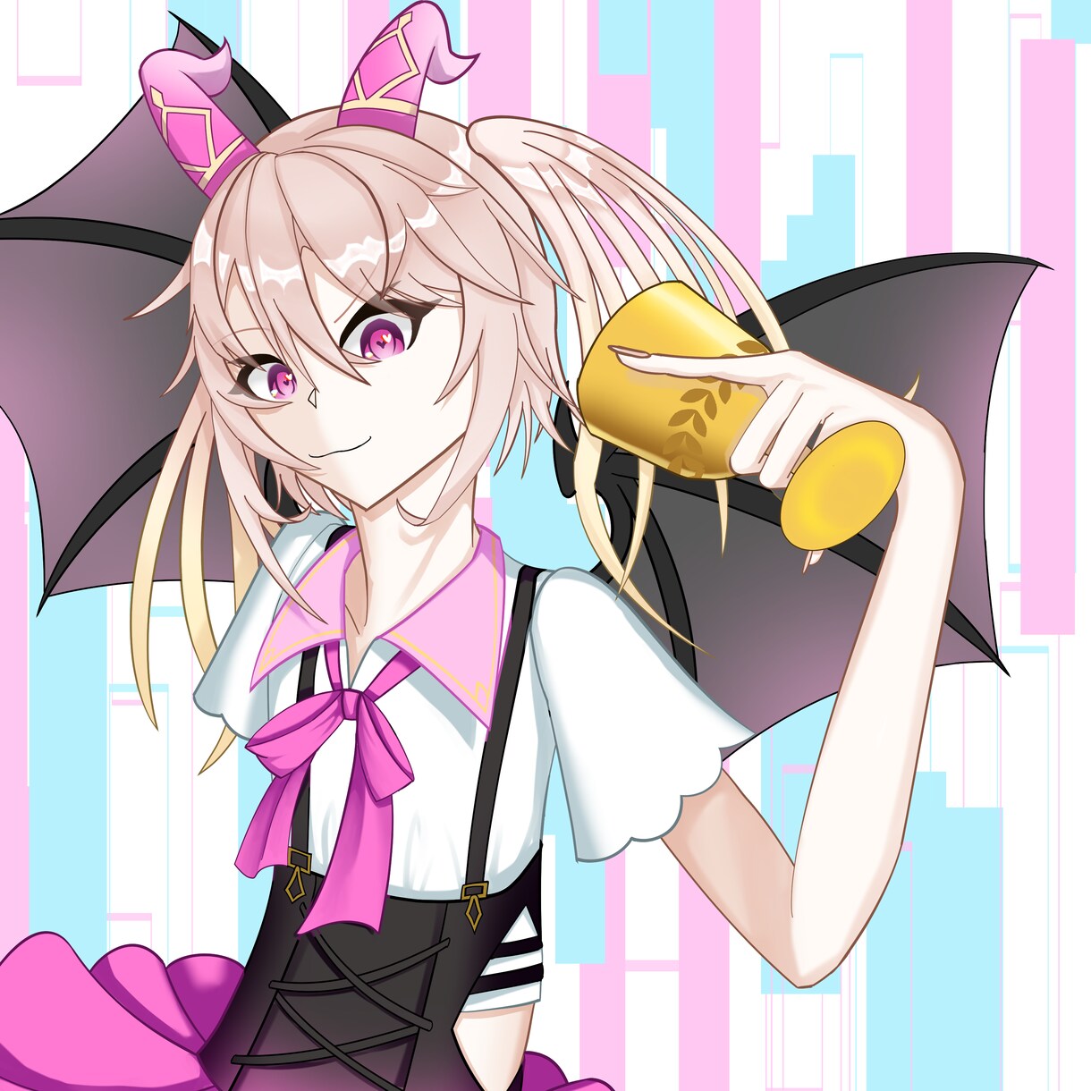 アイコン作成承ります オリジナル・版権など人型キャラクターのもの イメージ1