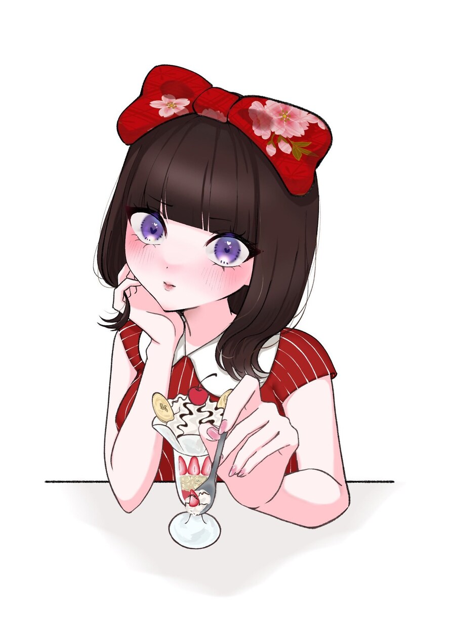 かわいい女の子・かっこいい男の子のイラスト描きます 実績が無いため安価でご依頼引き受けます！ イメージ6