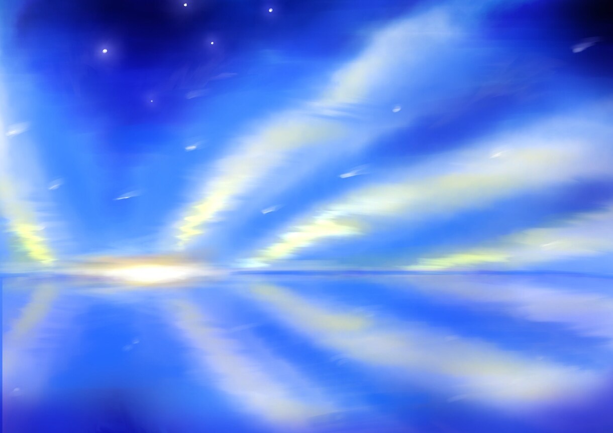 アイコンや壁紙として使えるような絵を描いてます 背景イラストやキャラクターの作成など イメージ6