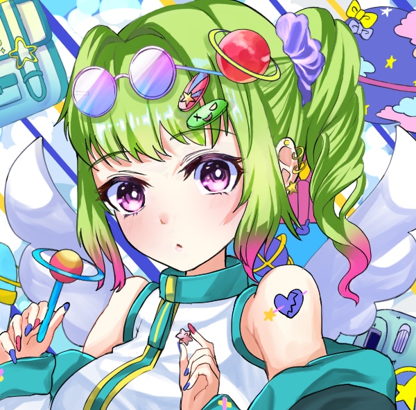 1枚絵やアイコンお描きします あなたのイメージしたキャラお描きします！ イメージ1