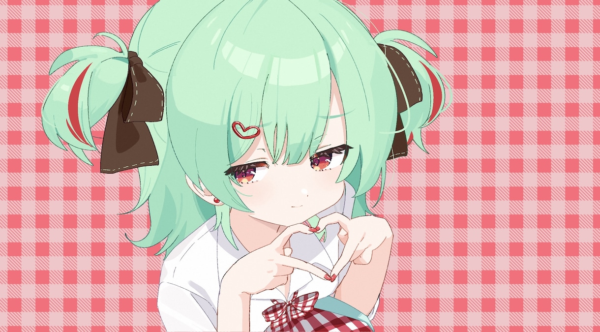 絵柄寄せ可！歌ってみたなどのMVイラスト描きます オリジナルから本家の絵柄寄せまで！サムネイル描きます！ イメージ1