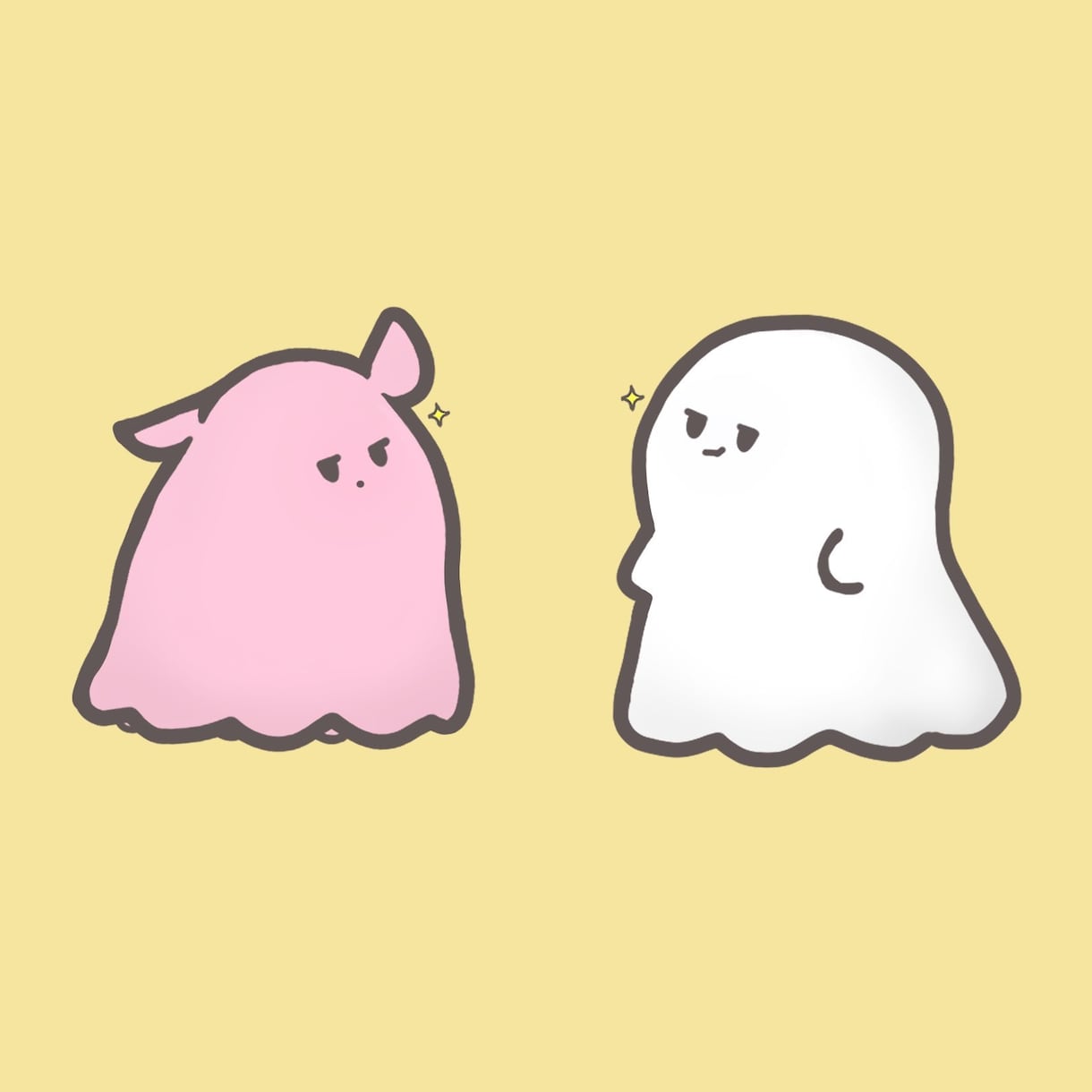 ゆるゆる生物のアイコン描きます お好きな生き物をゆるっとした絵柄で書きます！ イメージ3